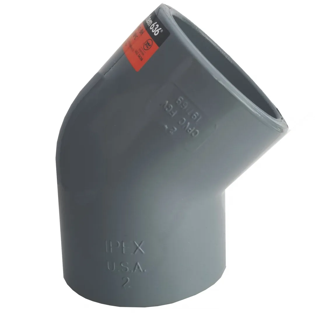 IPEX IPEX System 636 CPVC FGV 45&deg; Elbows - Slip x Slip